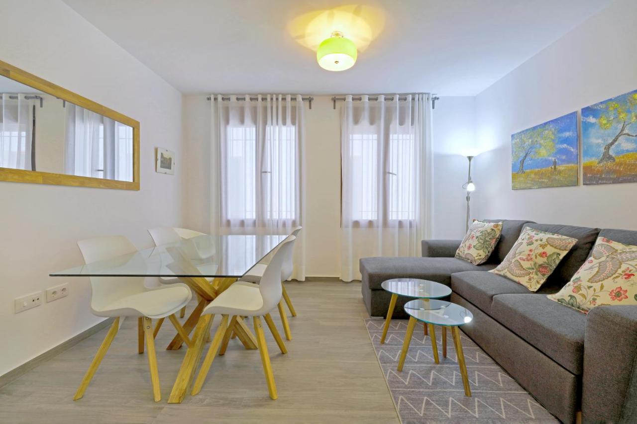 Tejon Y Marin, Nuevo Apartamento En Casco Antigueo Córdoba Eksteriør bilde