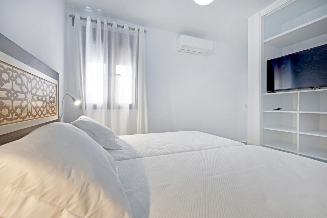 Tejon Y Marin, Nuevo Apartamento En Casco Antigueo Córdoba Eksteriør bilde