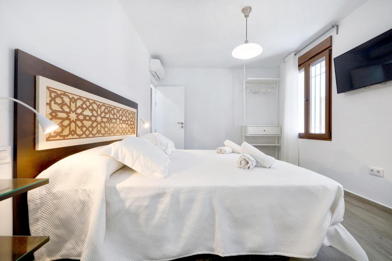Tejon Y Marin, Nuevo Apartamento En Casco Antigueo Córdoba Eksteriør bilde