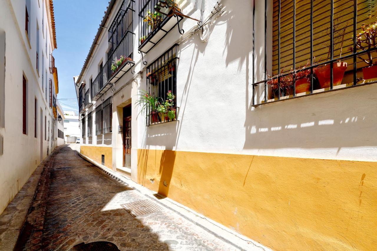 Tejon Y Marin, Nuevo Apartamento En Casco Antigueo Córdoba Eksteriør bilde