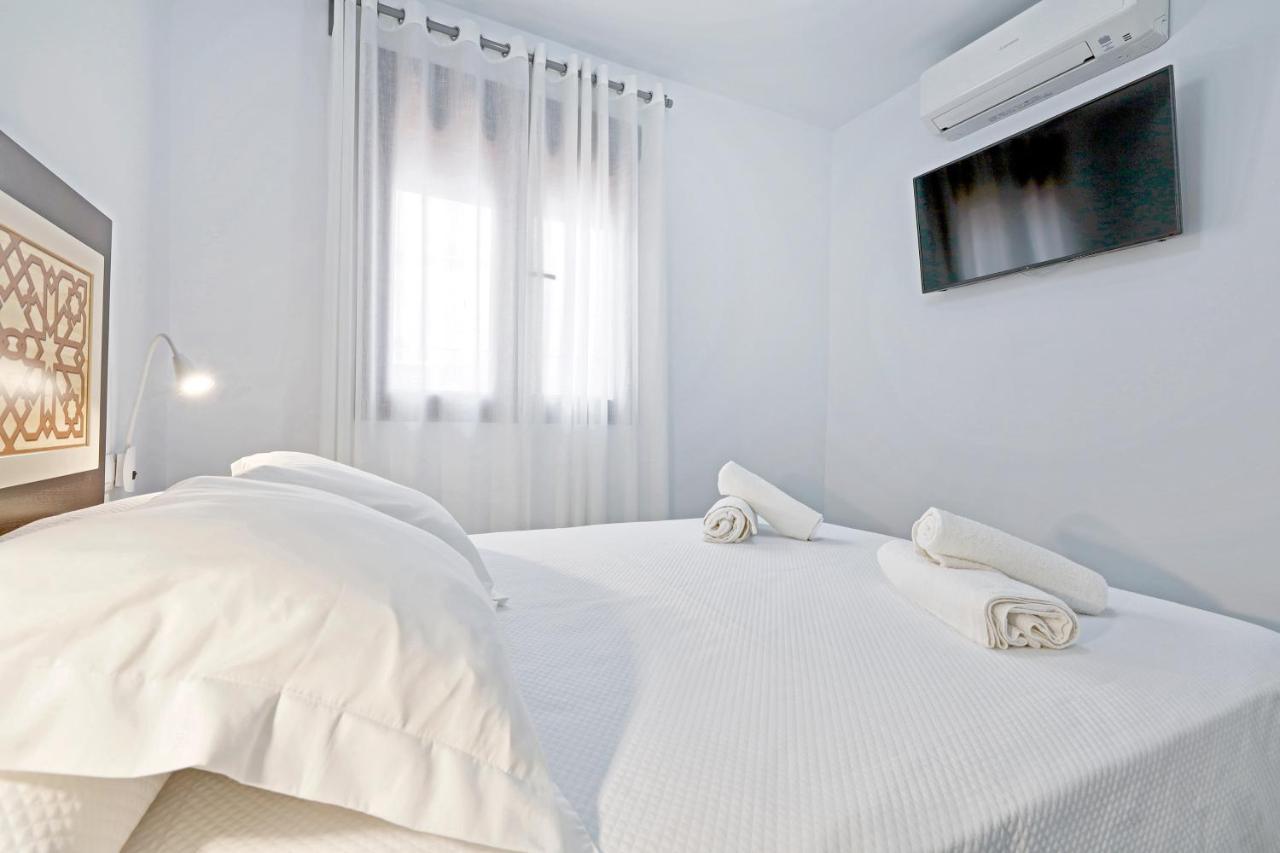 Tejon Y Marin, Nuevo Apartamento En Casco Antigueo Córdoba Eksteriør bilde