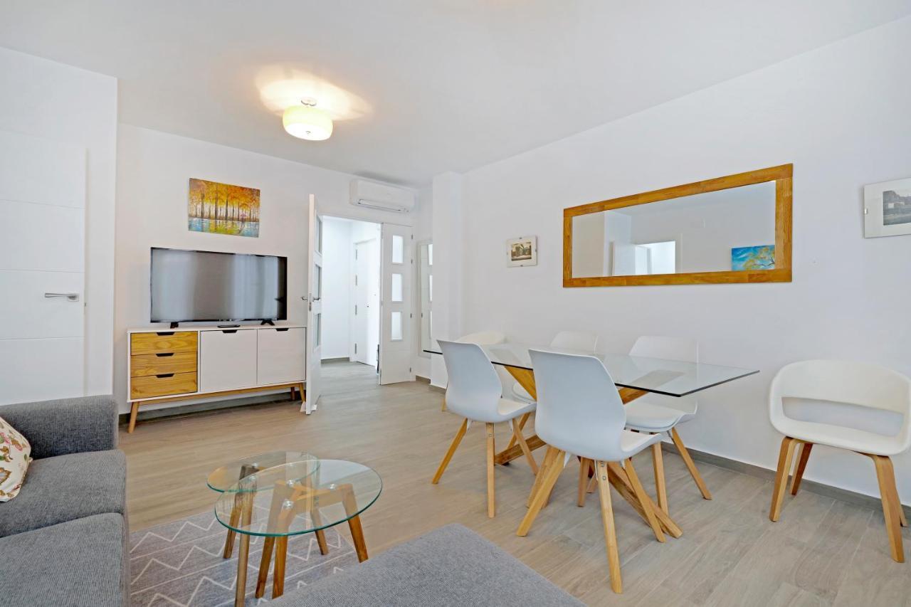 Tejon Y Marin, Nuevo Apartamento En Casco Antigueo Córdoba Eksteriør bilde
