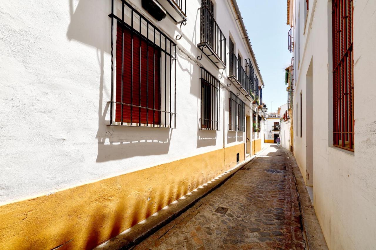 Tejon Y Marin, Nuevo Apartamento En Casco Antigueo Córdoba Eksteriør bilde