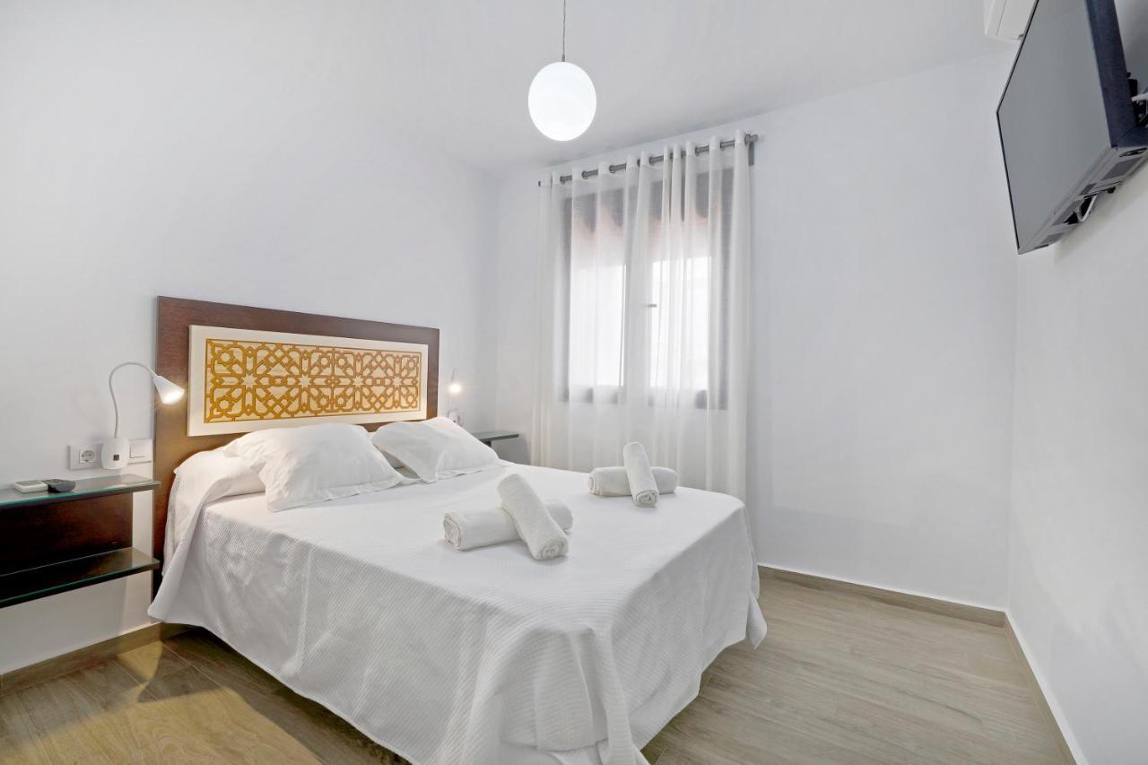 Tejon Y Marin, Nuevo Apartamento En Casco Antigueo Córdoba Eksteriør bilde