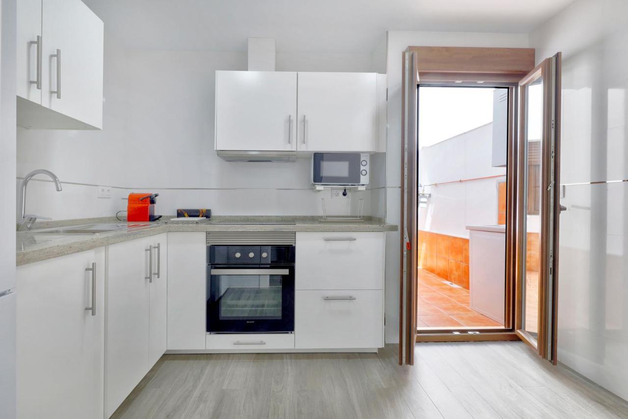 Tejon Y Marin, Nuevo Apartamento En Casco Antigueo Córdoba Eksteriør bilde
