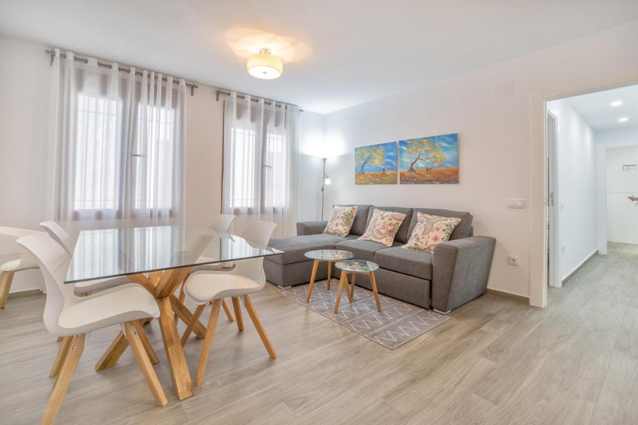 Tejon Y Marin, Nuevo Apartamento En Casco Antigueo Córdoba Eksteriør bilde